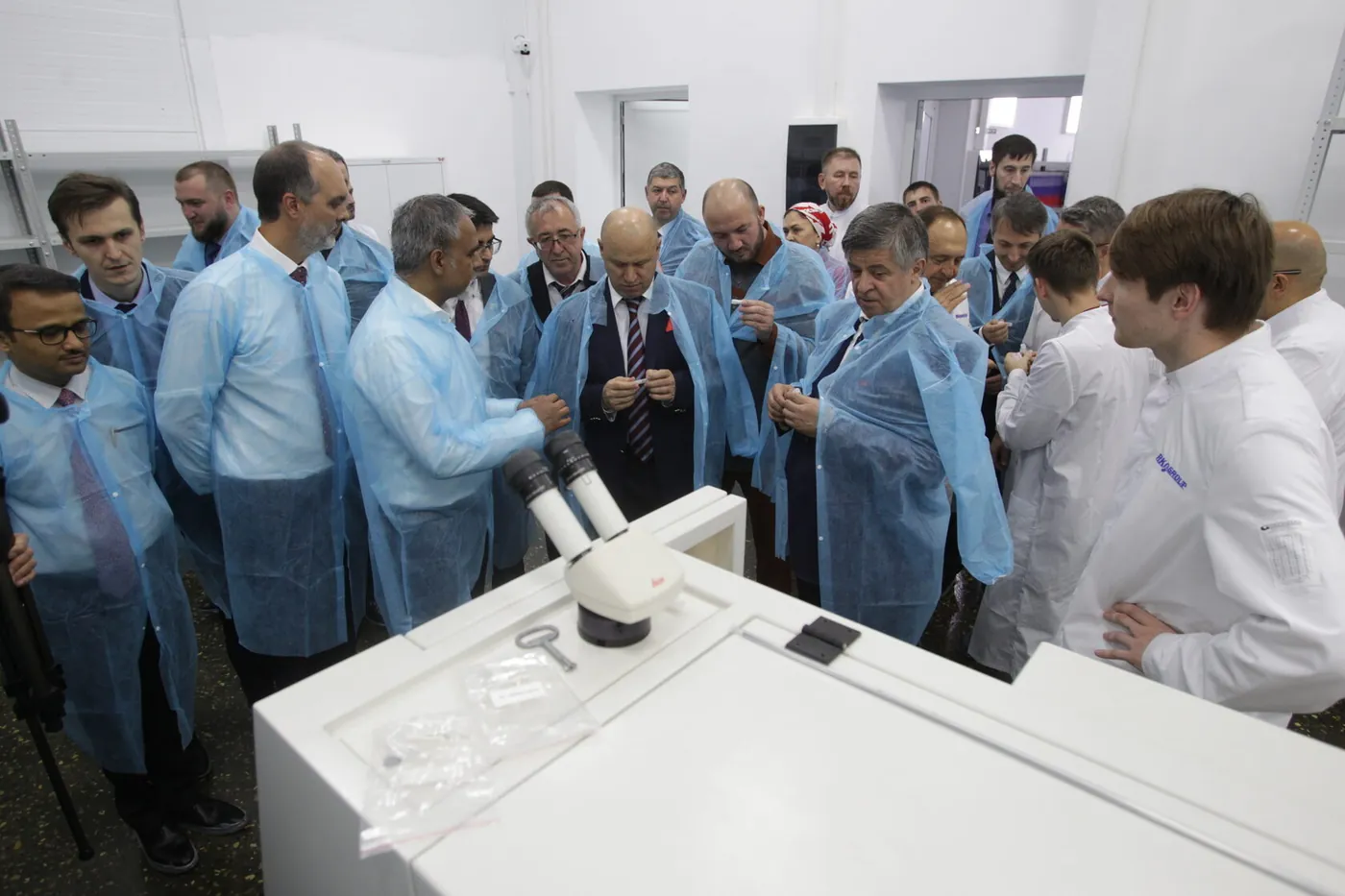 Производственный участок